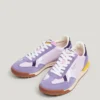 Retro-Sneaker mit Wildlederdetails – Marvin Retro-Sneaker mit Wildlederdetails – Marvin