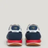 Retro-Sneaker mit Wildlederdetails – Marvin Retro-Sneaker mit Wildlederdetails – Marvin