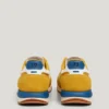 Retro-Sneaker mit Wildlederdetails – Marvin Retro-Sneaker mit Wildlederdetails – Marvin