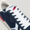 Retro-Sneaker mit Wildlederdetails – Marvin Retro-Sneaker mit Wildlederdetails – Marvin