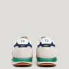 Retro-Sneaker mit Wildlederdetails – Marvin Retro-Sneaker mit Wildlederdetails – Marvin