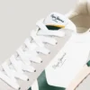Retro-Sneaker mit Wildlederdetails – Marvin Retro-Sneaker mit Wildlederdetails – Marvin