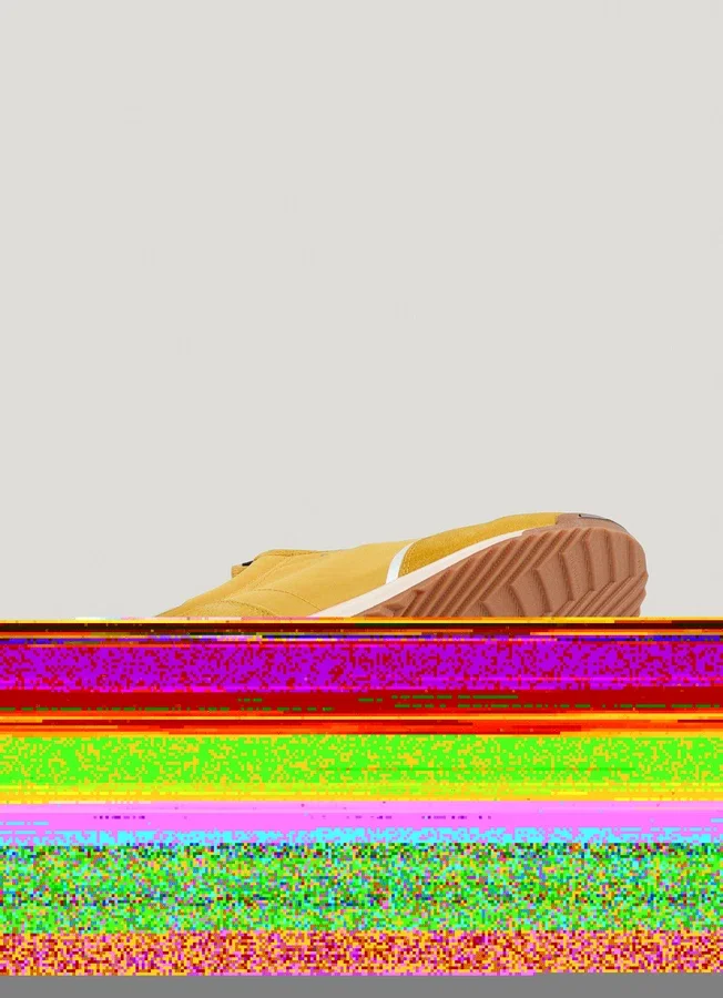 Retro-Sneaker mit Wildlederdetails – Marvin Retro-Sneaker mit Wildlederdetails – Marvin
