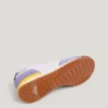 Retro-Sneaker mit Wildlederdetails – Marvin Retro-Sneaker mit Wildlederdetails – Marvin