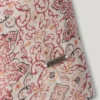 Ärmellose Bluse mit Blumenprint