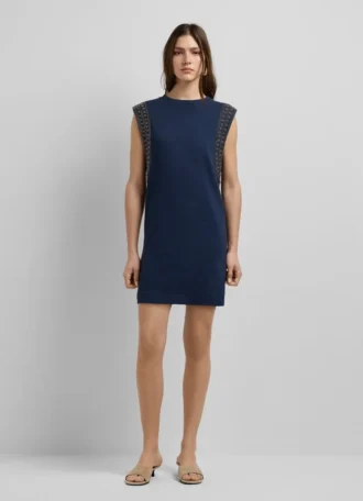 Ärmelloses Minikleid