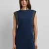 Ärmelloses Minikleid Ärmelloses Minikleid