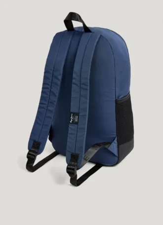 Rucksack mit aufgedrucktem Logo