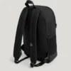 Rucksack mit aufgedrucktem Logo Rucksack mit aufgedrucktem Logo