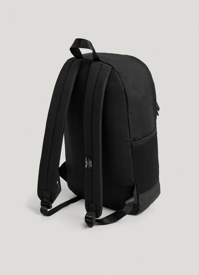 Rucksack mit aufgedrucktem Logo Rucksack mit aufgedrucktem Logo