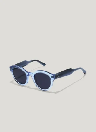 Runde Sonnenbrille