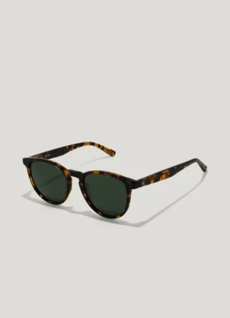 Runde Sonnenbrille