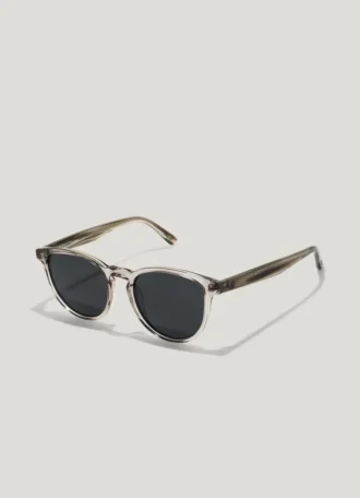 Runde Sonnenbrille