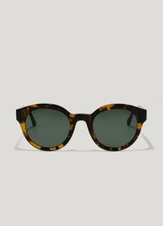 Runde Sonnenbrille