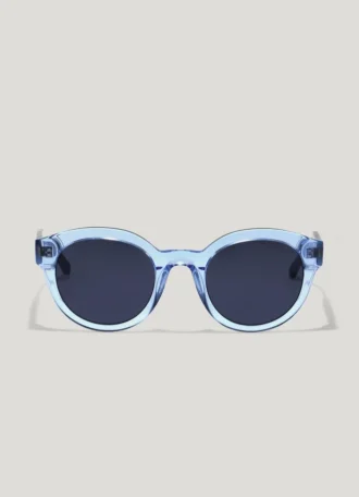 Runde Sonnenbrille