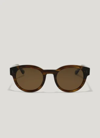 Runde Sonnenbrille