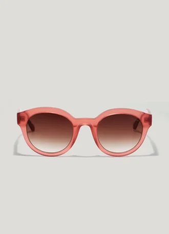 Runde Sonnenbrille