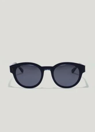 Runde Sonnenbrille