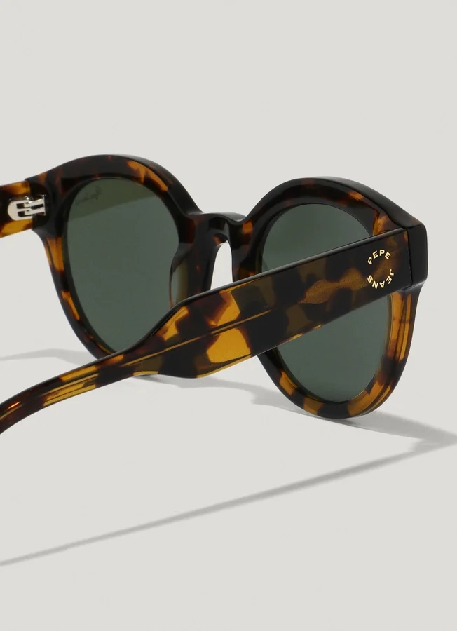 Runde Sonnenbrille Runde Sonnenbrille