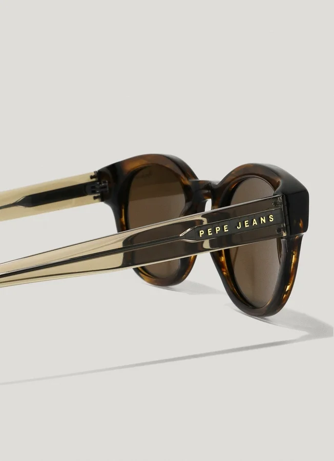 Runde Sonnenbrille Runde Sonnenbrille