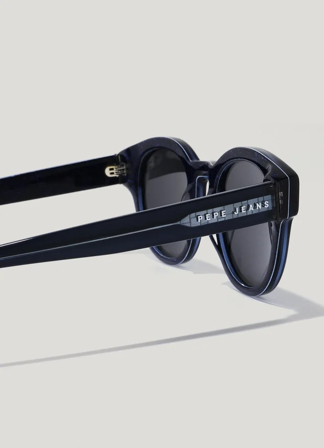 Runde Sonnenbrille Runde Sonnenbrille
