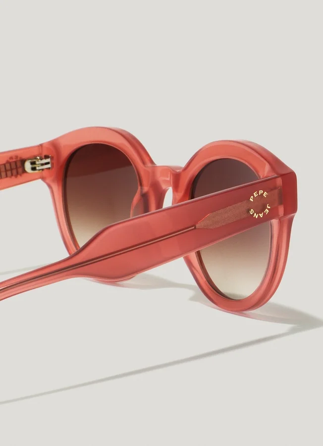 Runde Sonnenbrille Runde Sonnenbrille