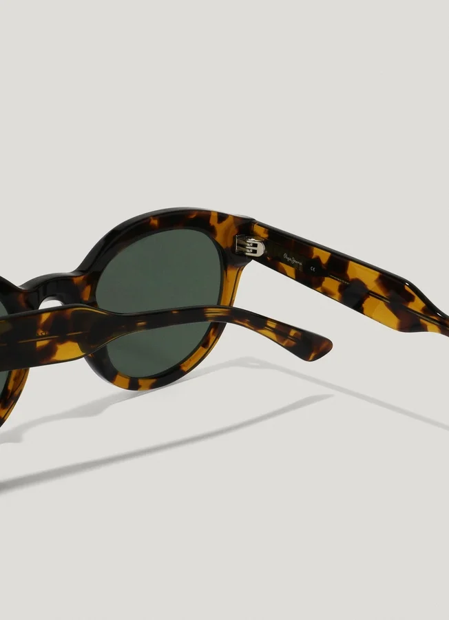 Runde Sonnenbrille Runde Sonnenbrille