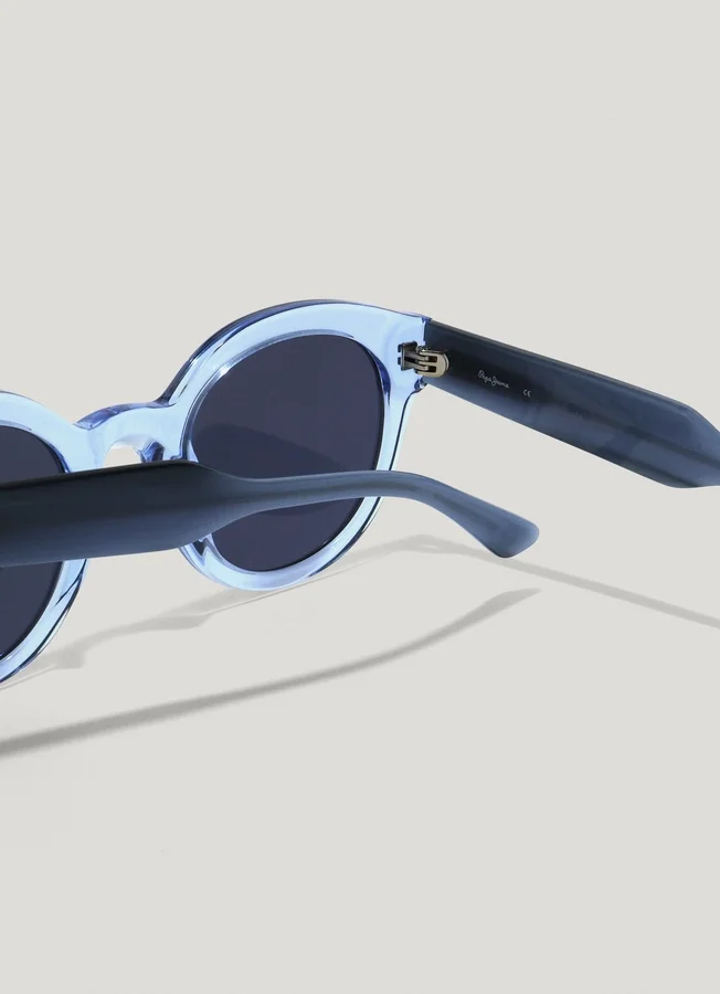 Runde Sonnenbrille Runde Sonnenbrille