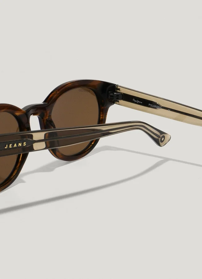 Runde Sonnenbrille Runde Sonnenbrille