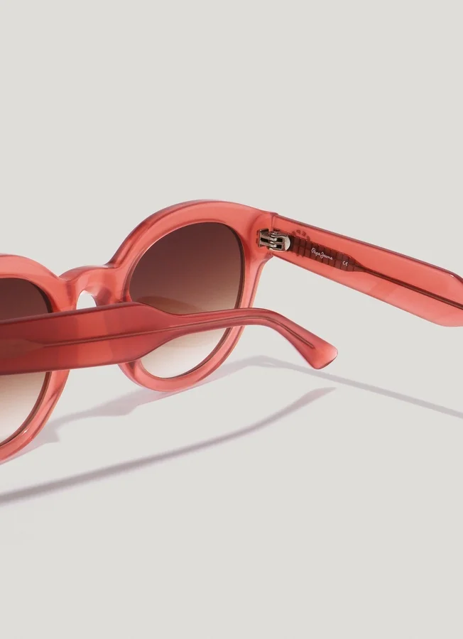 Runde Sonnenbrille Runde Sonnenbrille