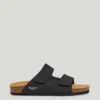 Sandalen mit doppeltem Klettverschluss Sandalen mit doppeltem Klettverschluss