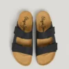 Sandalen mit doppeltem Klettverschluss Sandalen mit doppeltem Klettverschluss