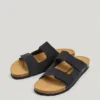 Sandalen mit doppeltem Klettverschluss Sandalen mit doppeltem Klettverschluss