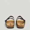 Sandalen mit doppeltem Klettverschluss Sandalen mit doppeltem Klettverschluss