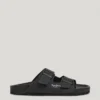Sandalen mit doppelter Schnalle Sandalen mit doppelter Schnalle