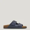 Sandalen mit doppelter Schnalle Sandalen mit doppelter Schnalle