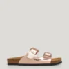 Sandalen mit doppelter Schnalle