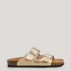 Sandalen mit doppelter Schnalle Sandalen mit doppelter Schnalle