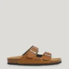 Sandalen mit doppelter Schnalle