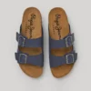 Sandalen mit doppelter Schnalle Sandalen mit doppelter Schnalle