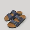 Sandalen mit doppelter Schnalle Sandalen mit doppelter Schnalle