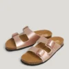 Sandalen mit doppelter Schnalle