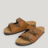 Sandalen mit doppelter Schnalle