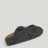 Sandalen mit doppelter Schnalle Sandalen mit doppelter Schnalle