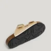 Sandalen mit doppelter Schnalle Sandalen mit doppelter Schnalle