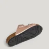 Sandalen mit doppelter Schnalle