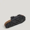 Sandalen mit doppelter Schnalle Sandalen mit doppelter Schnalle