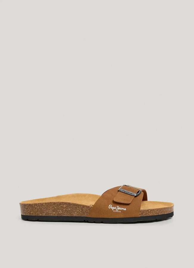 Sandalen mit Schnalle Sandalen mit Schnalle