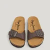 Sandalen mit Schnalle Sandalen mit Schnalle