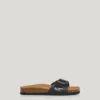 Sandalen mit Schnalle
